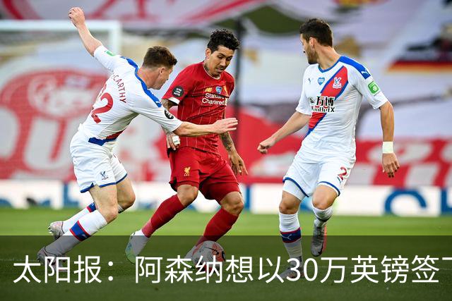 太阳报：阿森纳想以30万英镑签下狼队门将本特利